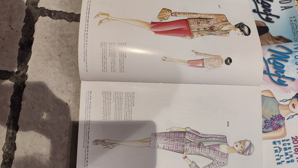 Moda Marty Italia fashion