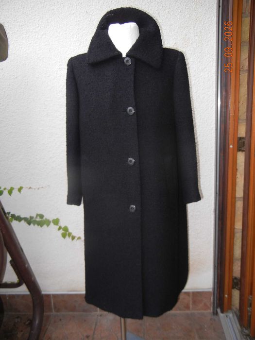 Płaszcz bucle XXL