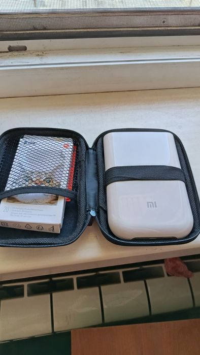 Фотопринтер Xiaomi Pocket photo срочно продам