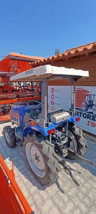 Pack Verão Iseki sinal 20S + 6 ALFAIAS