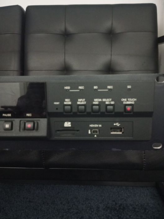 Nagrywarka blu-ray JVC Sr HD 1500 profesjonal