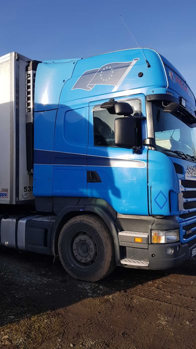 Scania R 400 2011 euro5