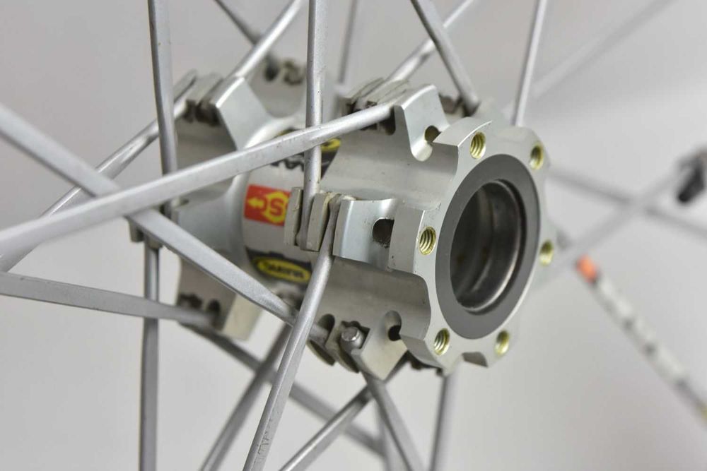 Koła MAVIC CROSSMAX SL 26' ! pod cannondale LEFTY ! Ścinawa • OLX.pl