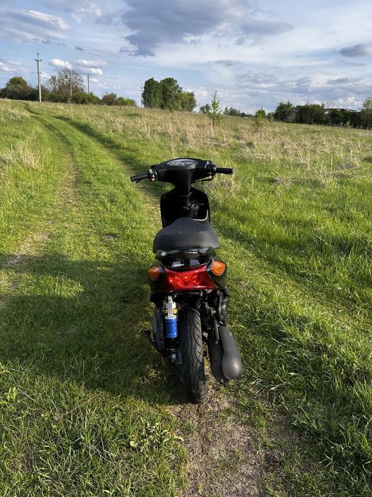 Продам Yanaha jog sa39 торг!