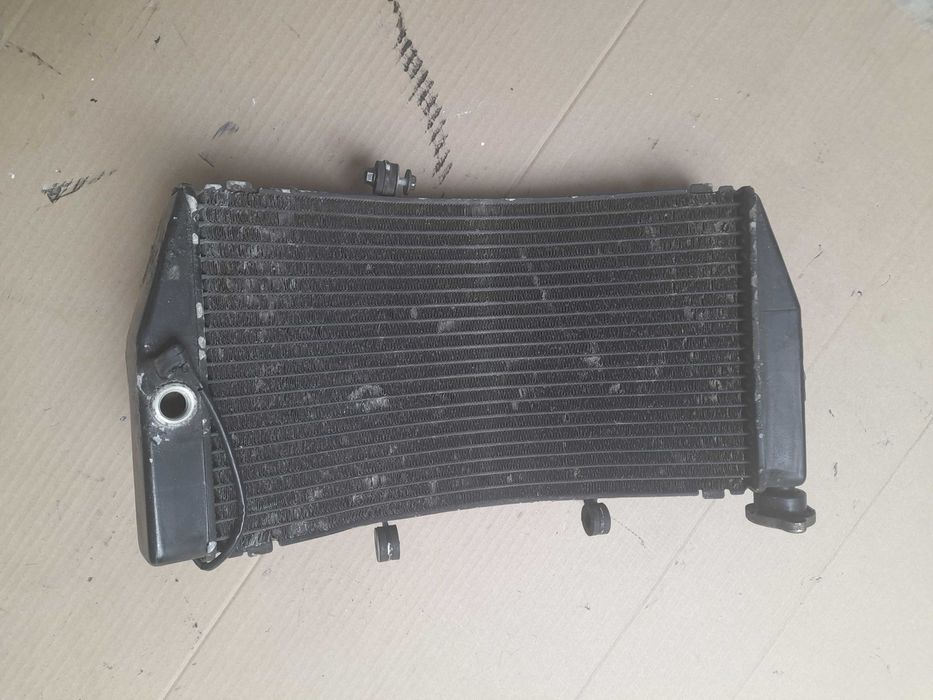 Material honda cbr 929
