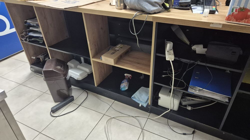 Барна стійка з дсп