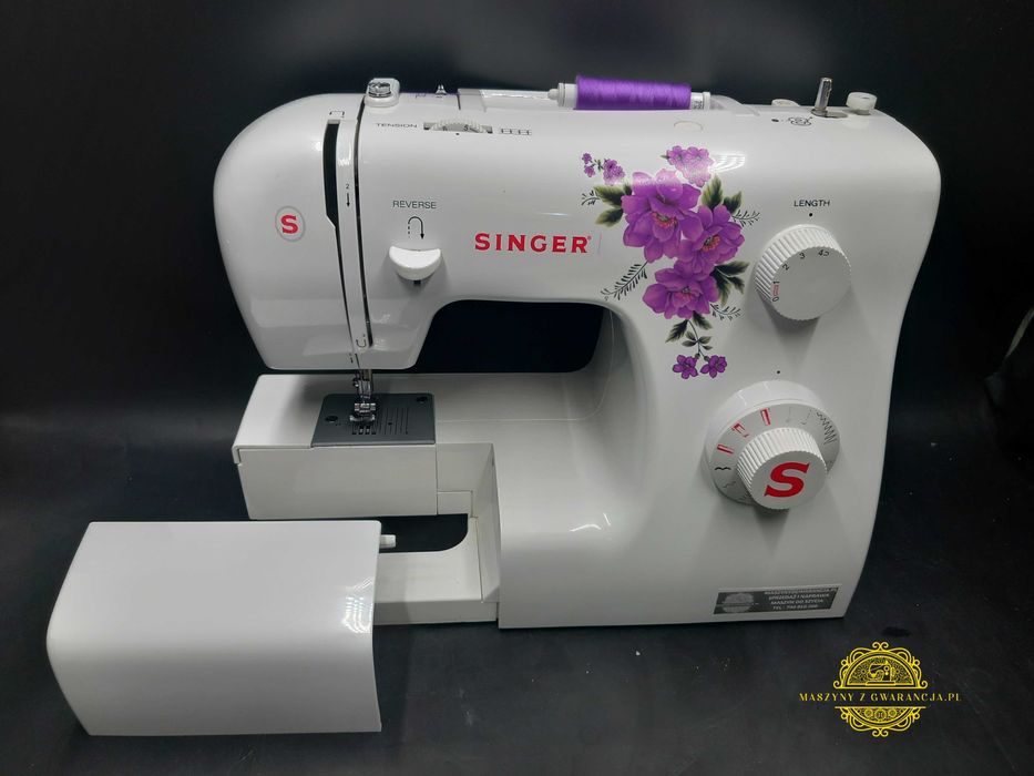 Maszyna do szycia Singer Heavy Duty skóra, jeans, filcGWARANCJA 12 MSC