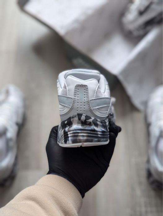 Кроссовки Найк - Nike Initiator Custom Grey (Размер 40)