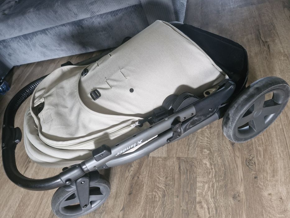 Wózek spacerowy xlander