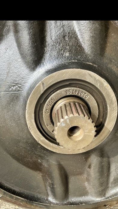 Pompa hydrauliczna Rexroht