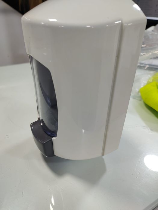 Dispensador de sabão