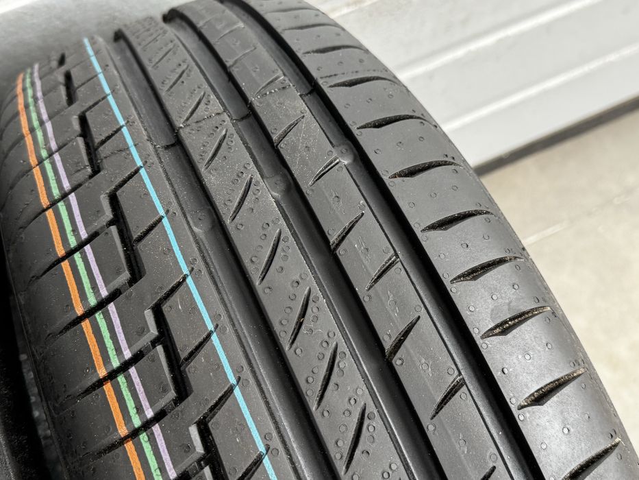 NOWE 215/65/16 98H Continental PARA opon letnich