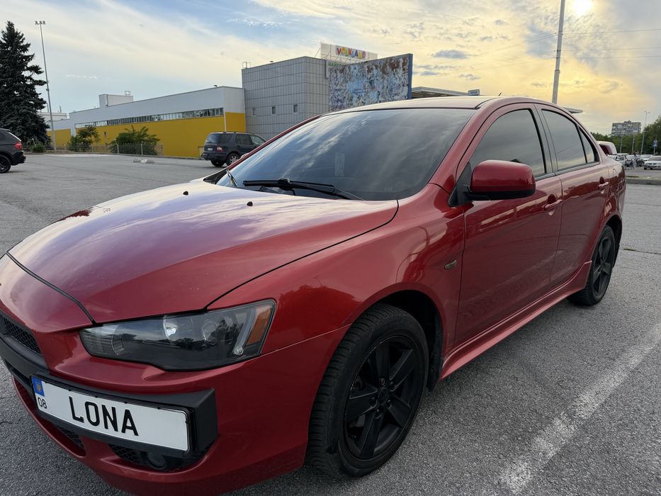 Продам Mitsubishi Lancer 2008г