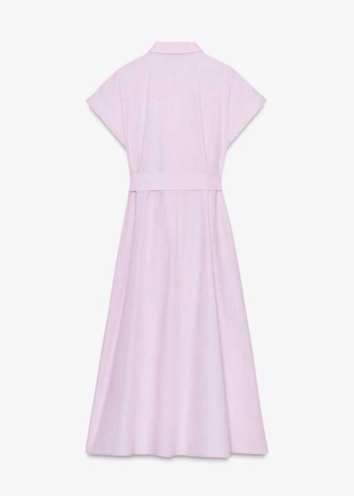Нова сукня zara рожева