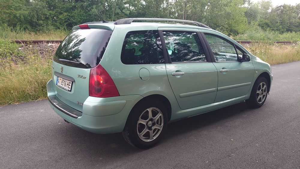 Peugeot 307SW 1.6 Бензин