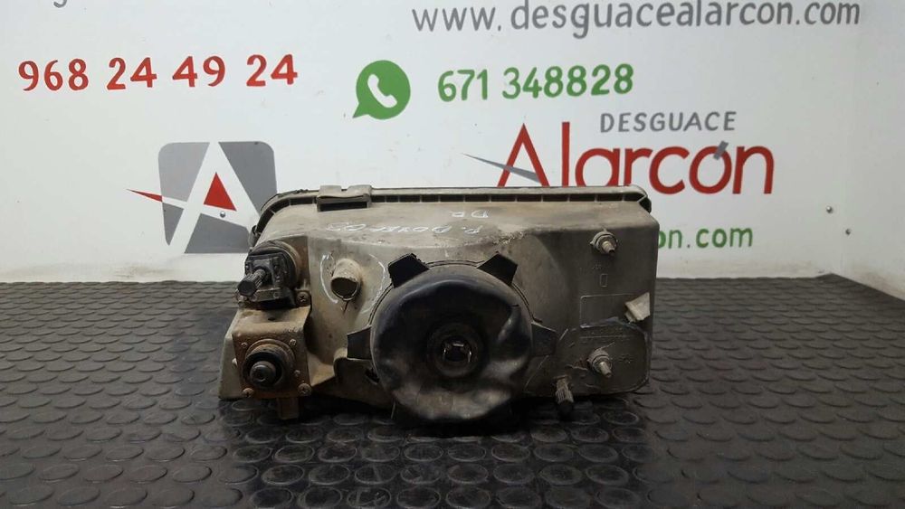 FAROL DIREITO PEUGEOT BOXER CAJA CERRADA (RS 3000) (330/333) 2007 ->) HDI (330)