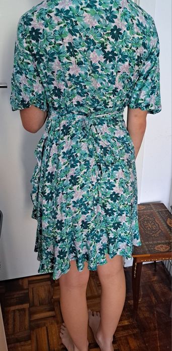 Vestido Tiffosi tamanho L