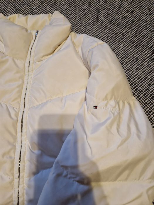 Kurtka puchowa Tommy Hilfiger S