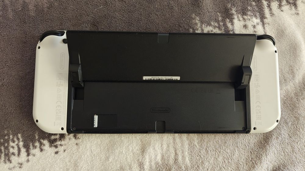 Nintendo Switch OLED cfw