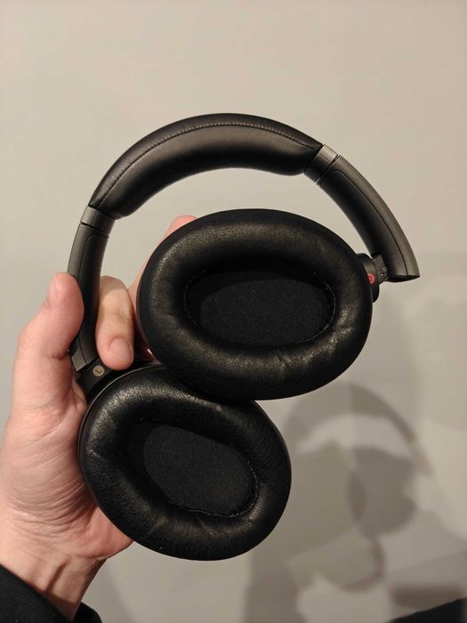 Headset Sony WH-1000XM3