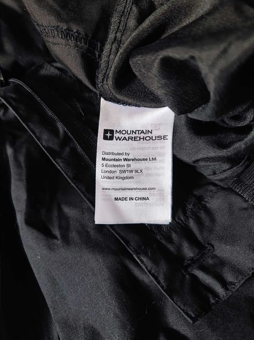 Мужские карго штаны Mountain Warehouse (32р.М)