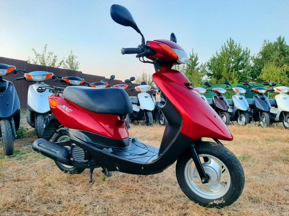 ПРОДАЖА  з Японії Yamaha sa36 Ямаха JOG 01 AY продажа скутер мопед vox