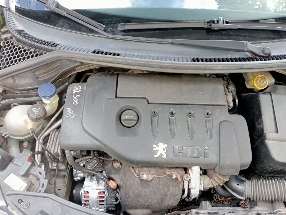 Peugeot 207 1.4 HDI 2010