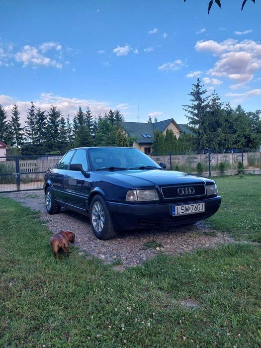 Audi 80 B4 1.9TDI