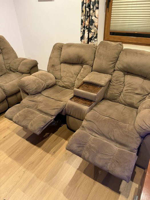 Sprzedam dwie kanapy