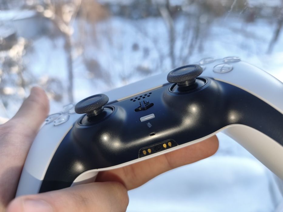 DualSense для PS5 джойстик, контроллер, гарний стан
