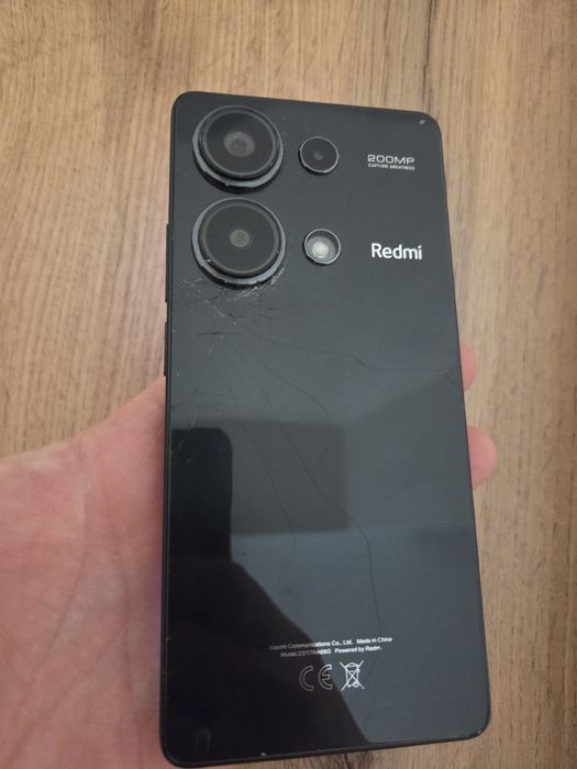 Redmi note 13 pro 8/256