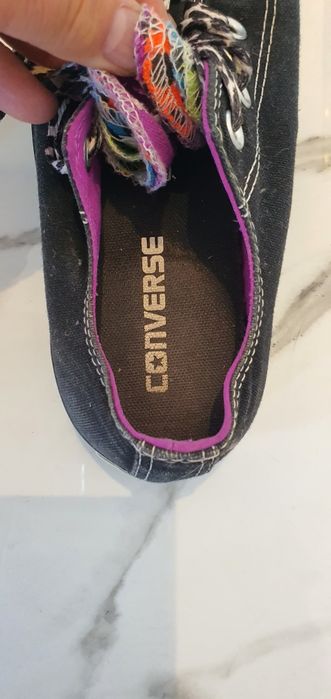 Trampki Converse 37.5