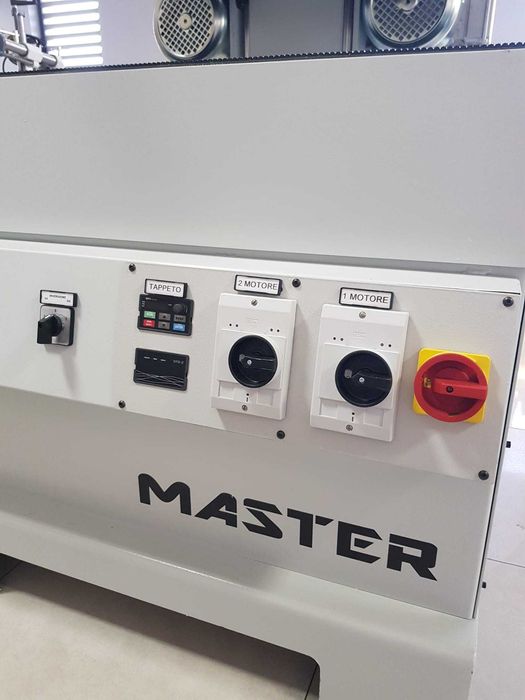 Postarzarka, Szczotkarka Valmec 600 - NOWA, Dostępna od reki!