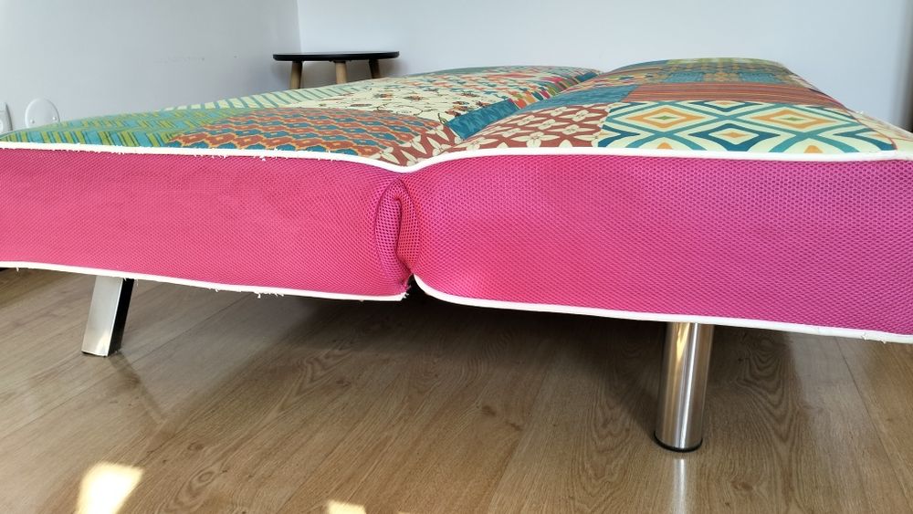 Sofá cama clic clac