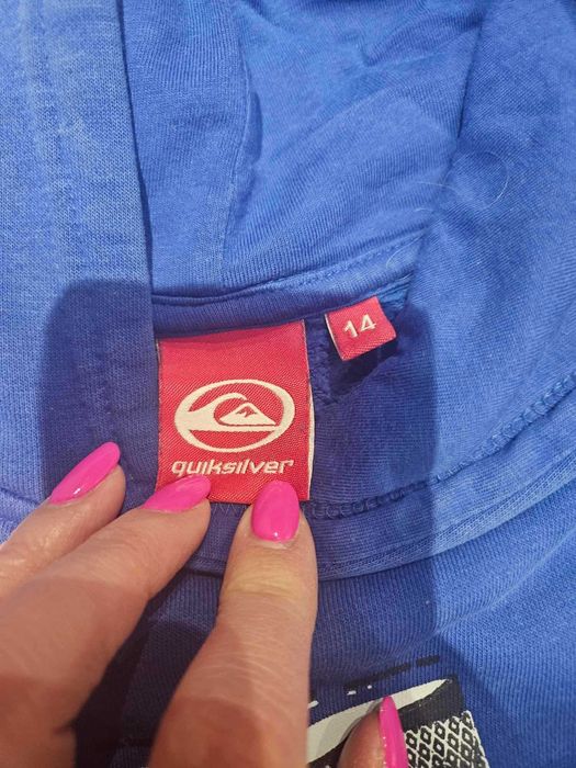 bluza quicksilver 14 lat