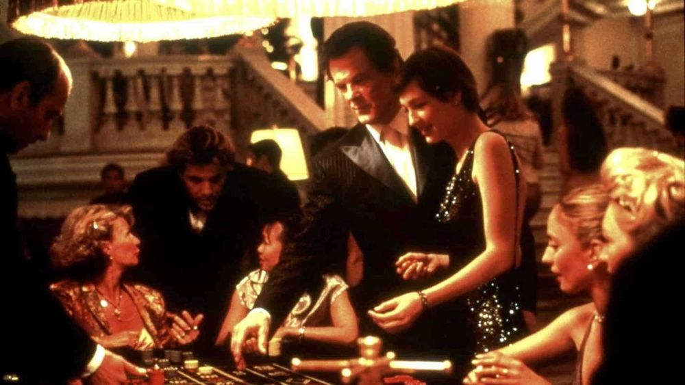 O BOM LADRÃO (Neil Jordan) Nick Nolte/Ralph Fiennes/Nutsa Kukhianidze