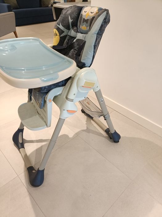 Cadeira alta  para criança