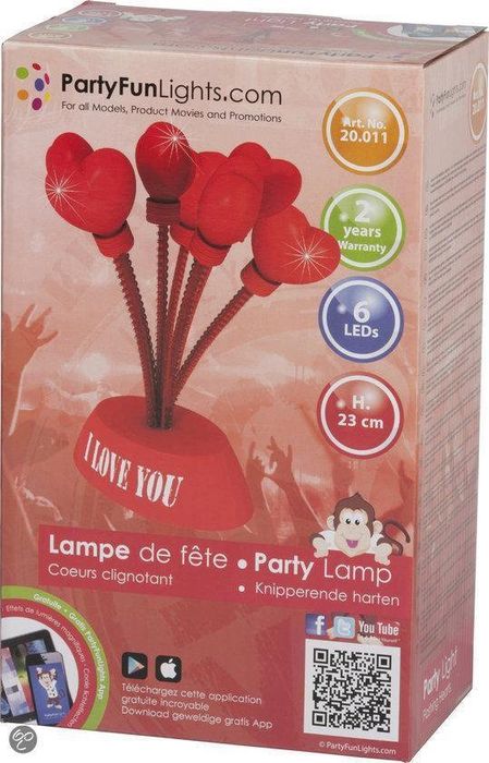 Светильник настольный