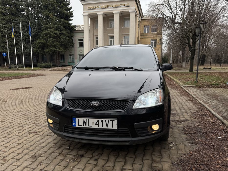 Ford focus c-max