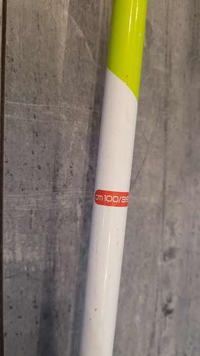 Narty Wedze 130 Onebreaker Look +kijki 100
