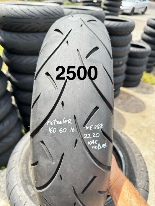 Продам моторезину r 19 17 3.0 100 110 120 150 140 на мотоцикл