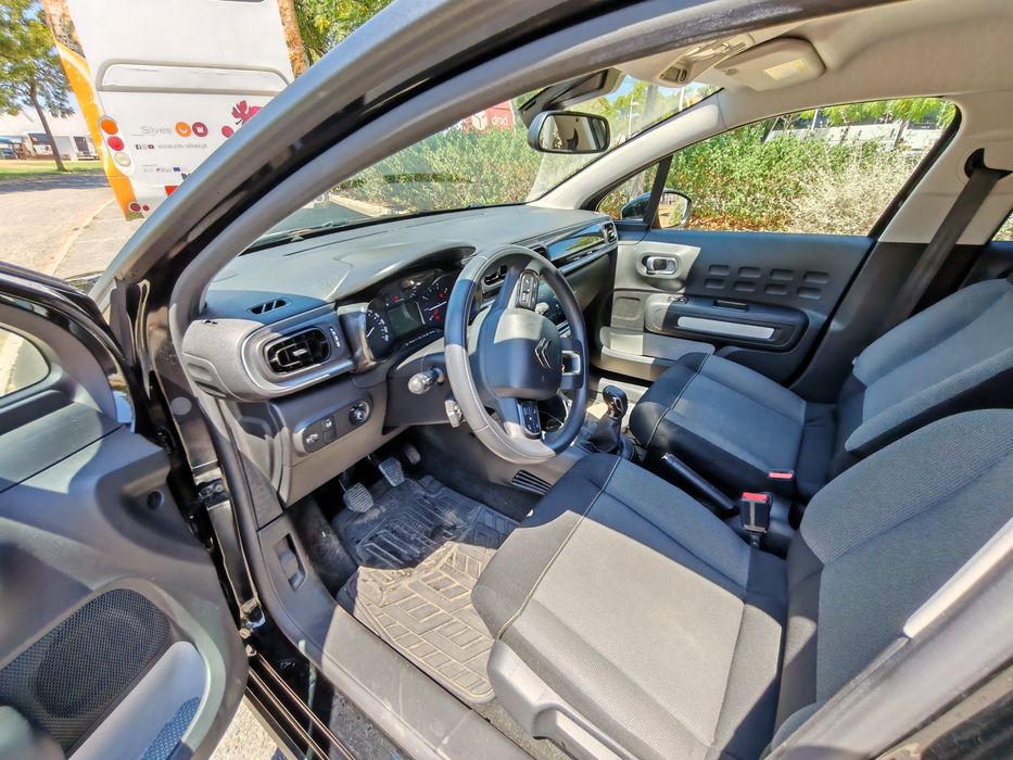 Citroën C3 — fotografia 8