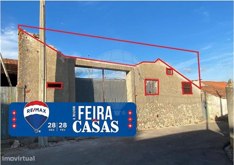 Armazém  para venda