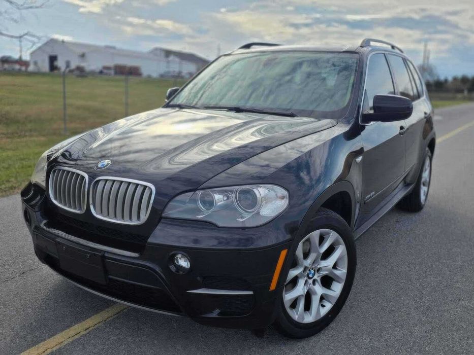 BMW X5 35d      2013