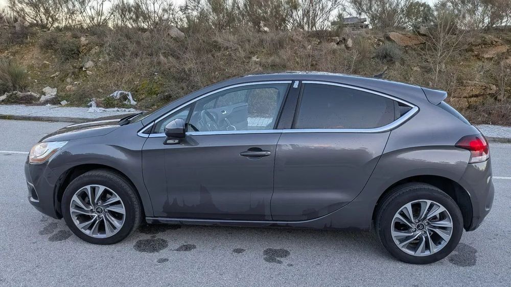 Citroën DS4 1.6 BlueHDi Chic