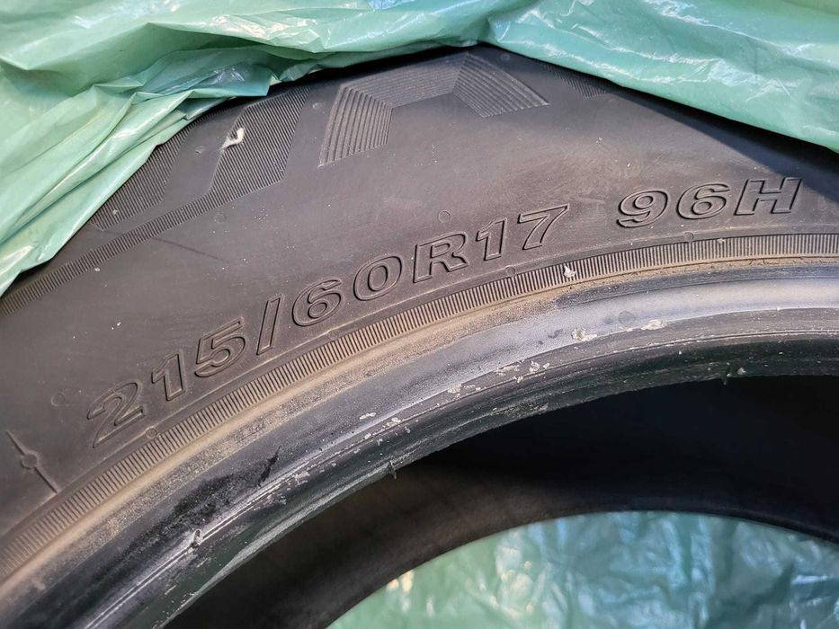 Opony letnie Nexen N'Fera Sport 215/60 R17 96H