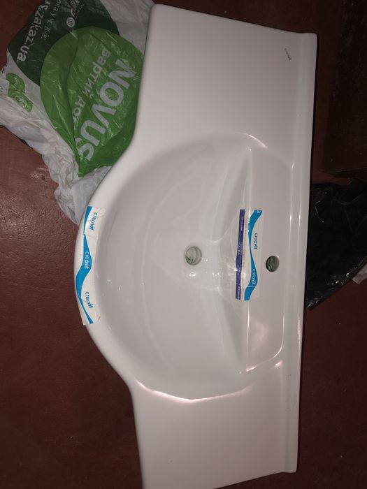 Умывальник Creavit