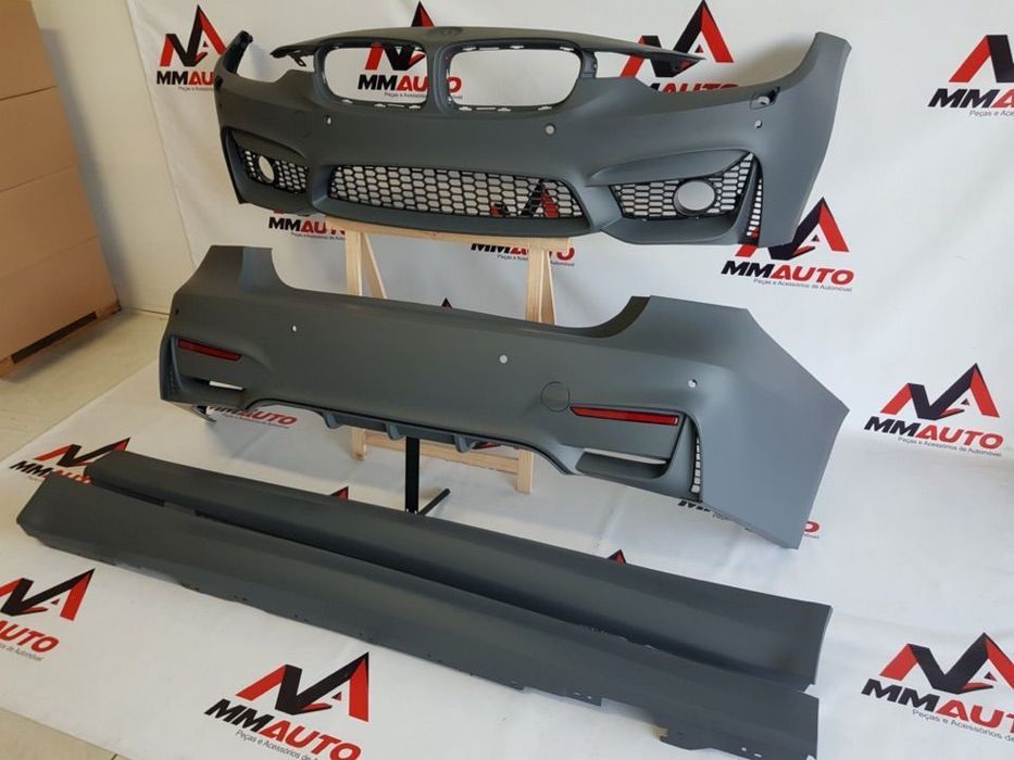 Kit Exterior BMW Série 3 F30 M3