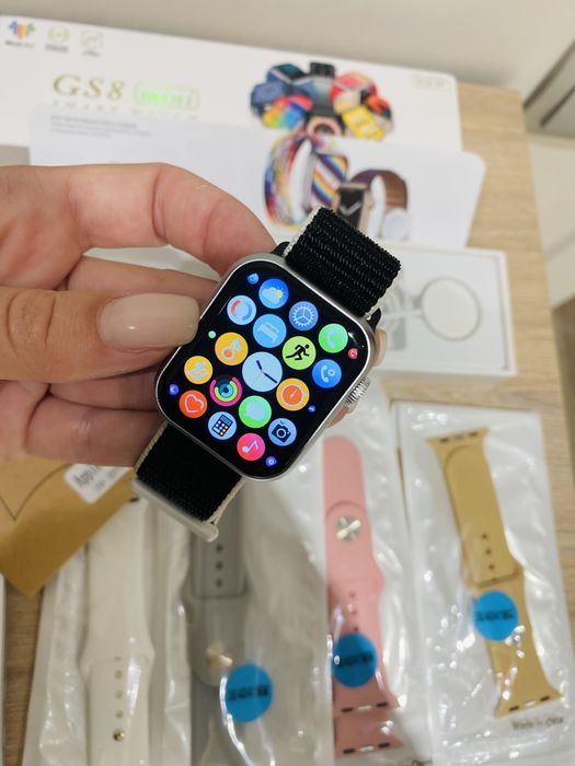 Смарт-годинник Smart Watch GS8 Mini 41 мм