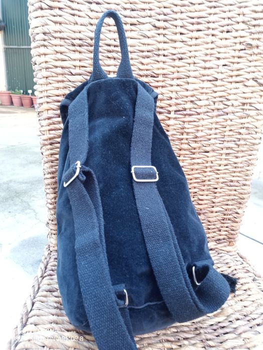 Mochila Veludo Lanidor